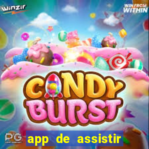 app de assistir jogo ao vivo gratis